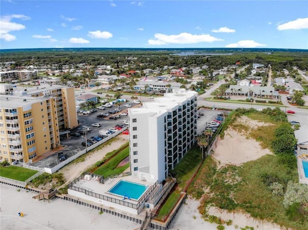 1 Bedroom -1 Bath With Ocean Views At Ocean Trillium 302 New Smyrna Beach Exterior photo